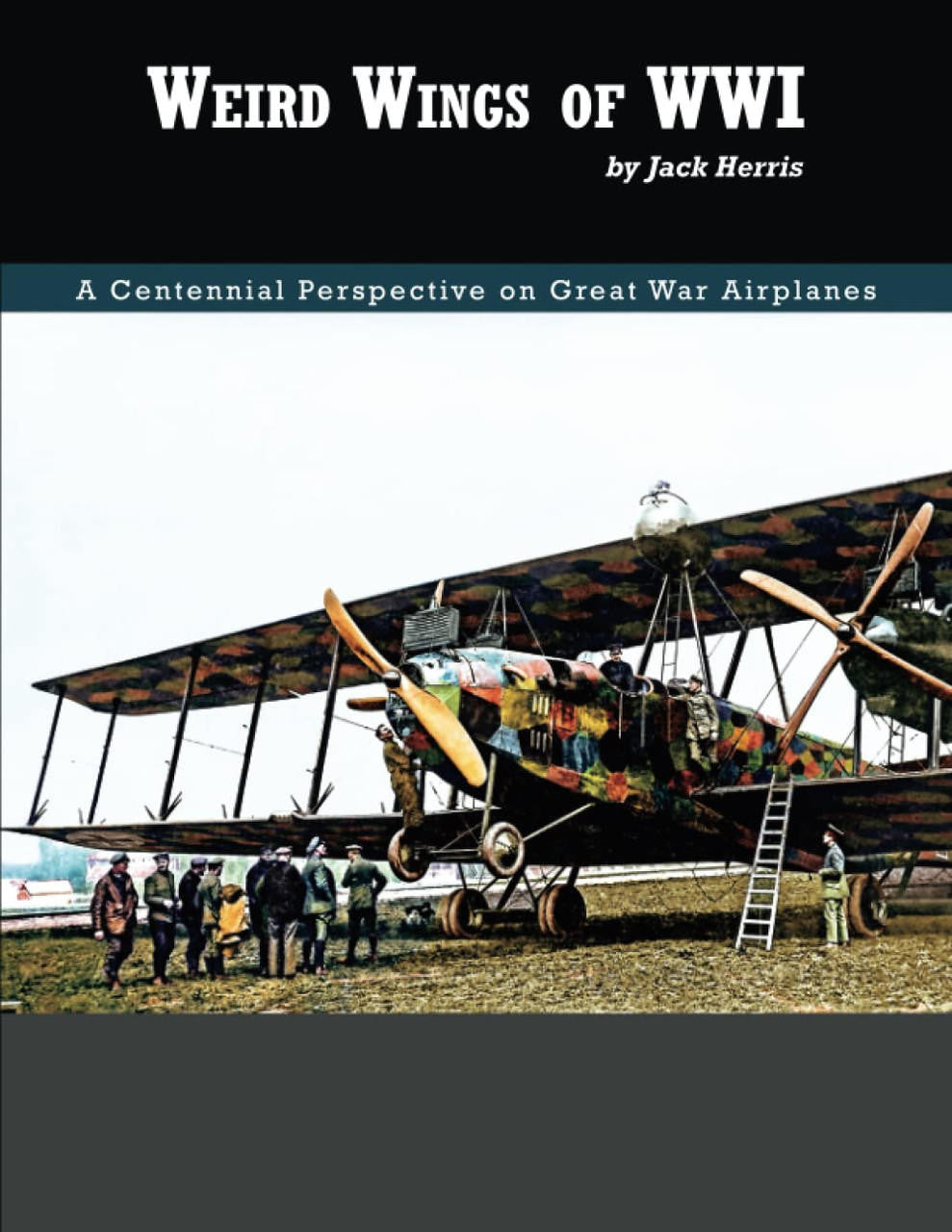 Aeronaut Books Weird Wings of World War I